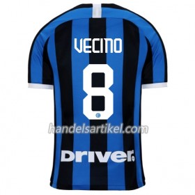 Inter Mailand VECINO 8 Heim Trikotsatz 2019/20